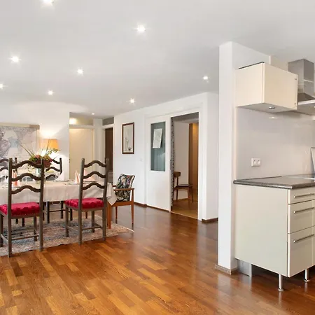 公寓 Marianne Langen Bei Bregenz