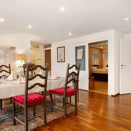 Marianne Apartment *