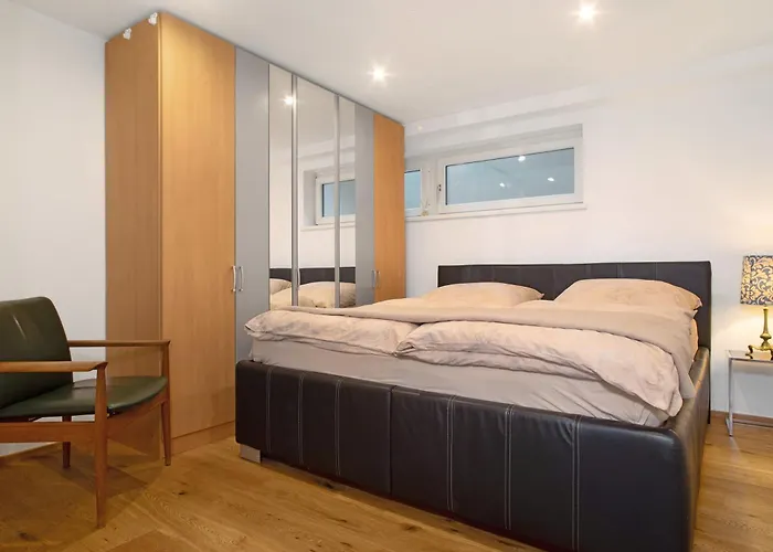 Lägenhet Marianne Langen Bei Bregenz