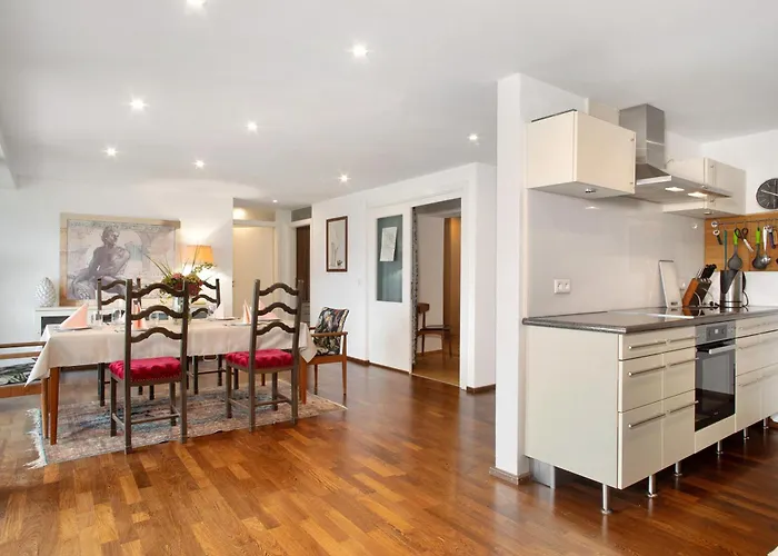 Lägenhet Marianne Langen Bei Bregenz